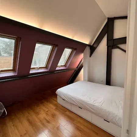 Pere Lachaise Apartment Paris Exterior photo
