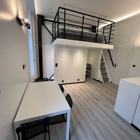Pere Lachaise Apartment Paris Exterior photo