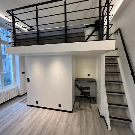 Pere Lachaise Apartment Paris Exterior photo