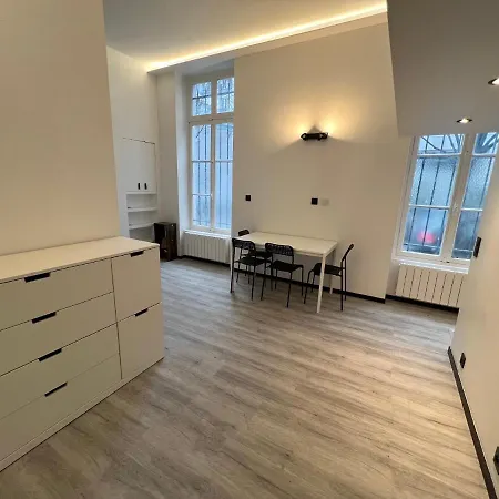 Pere Lachaise Apartment Paris Exterior photo
