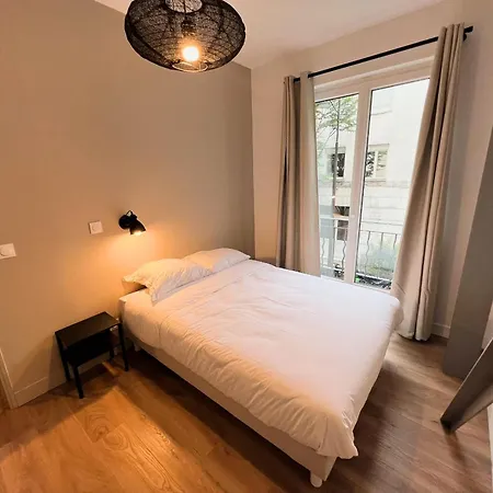 Pere Lachaise Apartment Paris Exterior photo