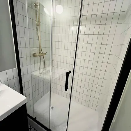 Pere Lachaise Apartment Paris Exterior photo
