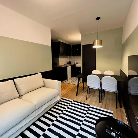 Pere Lachaise Apartment Paris Exterior photo