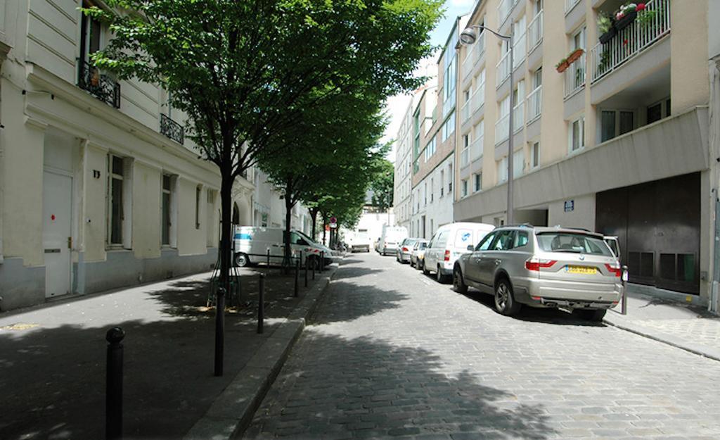 Pere Lachaise Appartement *