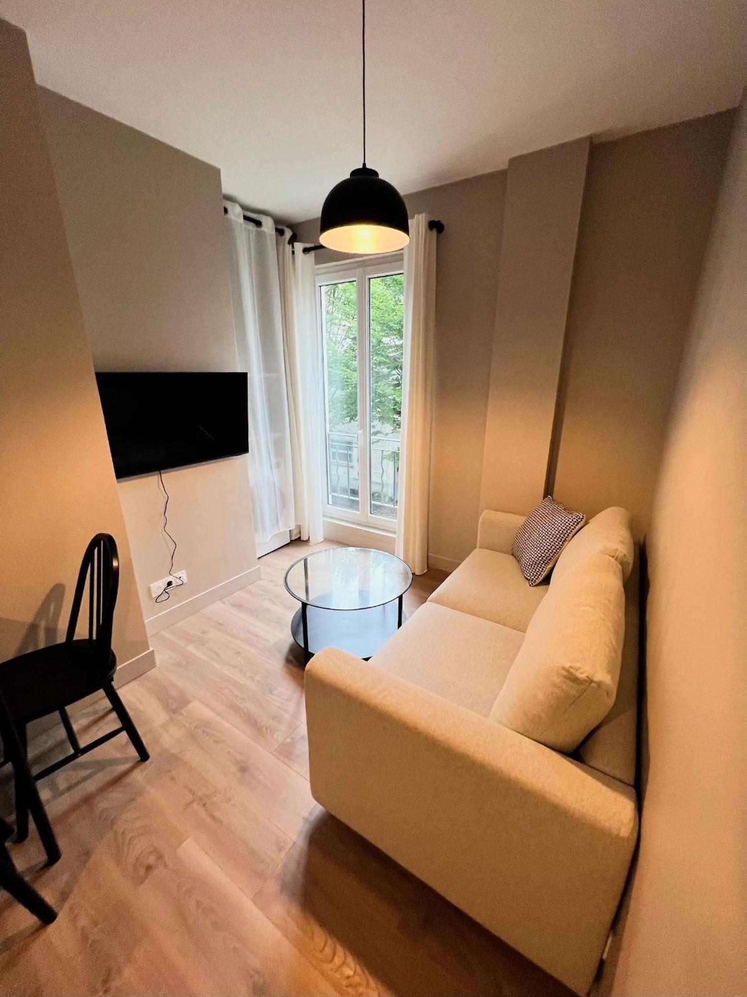 Pere Lachaise Appartement