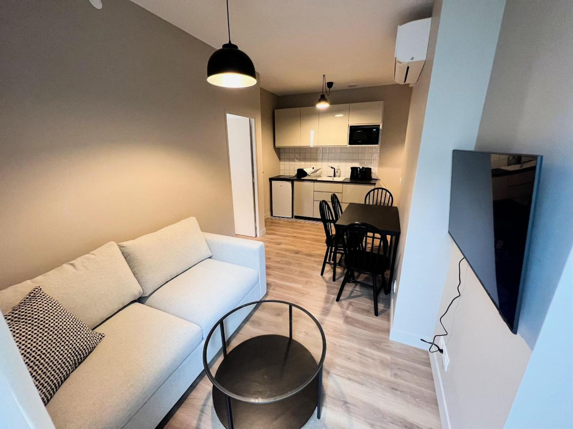 Pere Lachaise Appartement