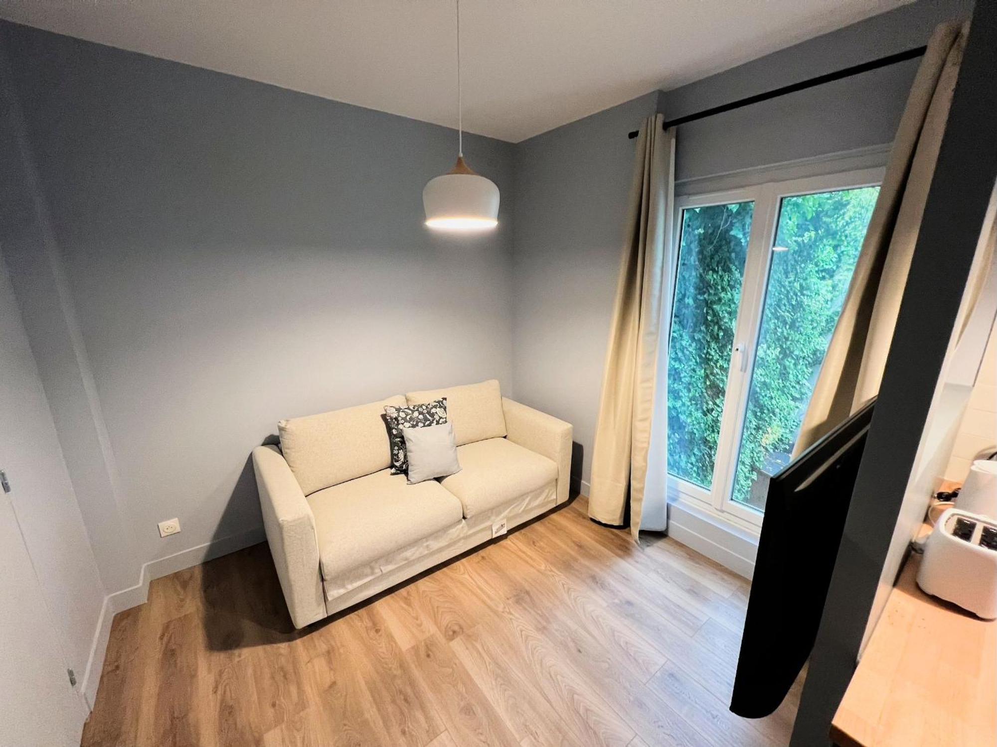 Pere Lachaise Appartement Parijs