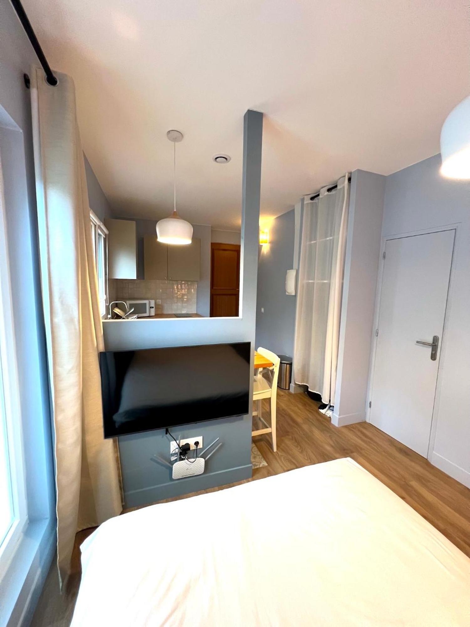 Pere Lachaise Appartement *